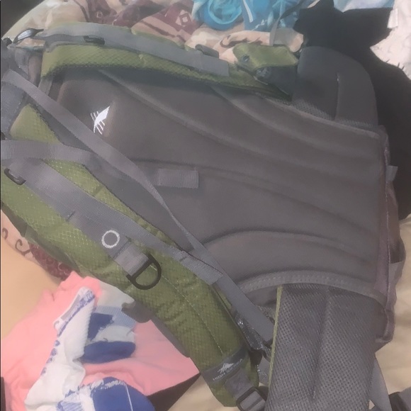 Hiking bag main image 2